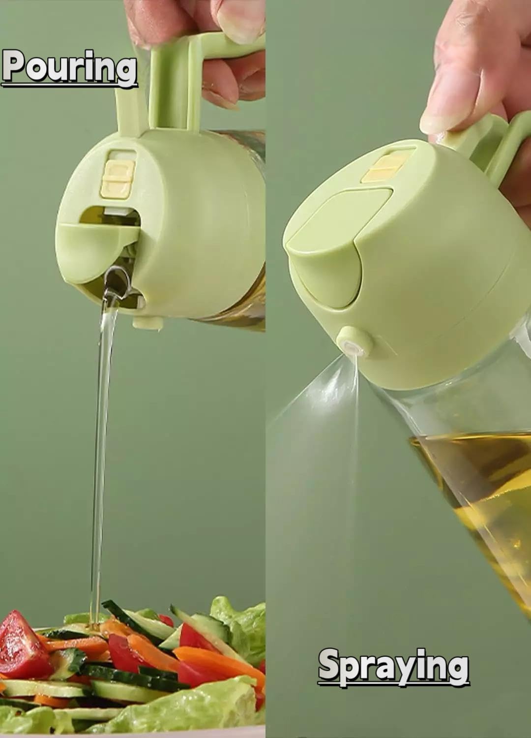 BRENVO _Oil Sprayer Bottle
